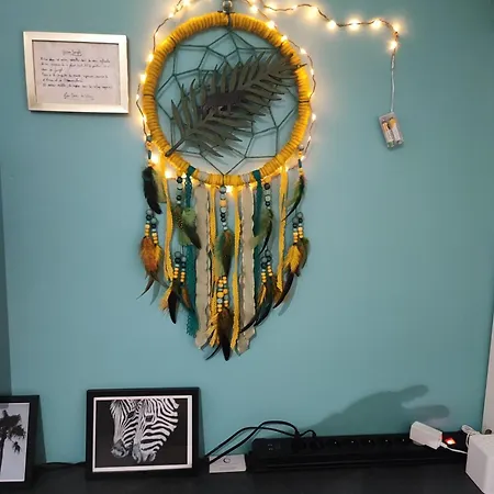 アパート Urban Jungle Parking & Netflix Centre Historique マノスク