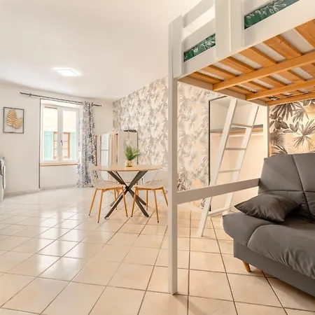 Urban Jungle Parking & Netflix Centre Historique