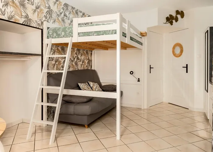 Apartment Urban Jungle Parking & Netflix Centre Historique